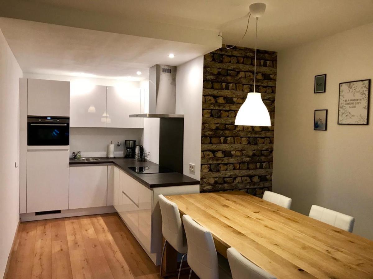 Appartement Familie Willems Winterberg 3 Buitenkant foto