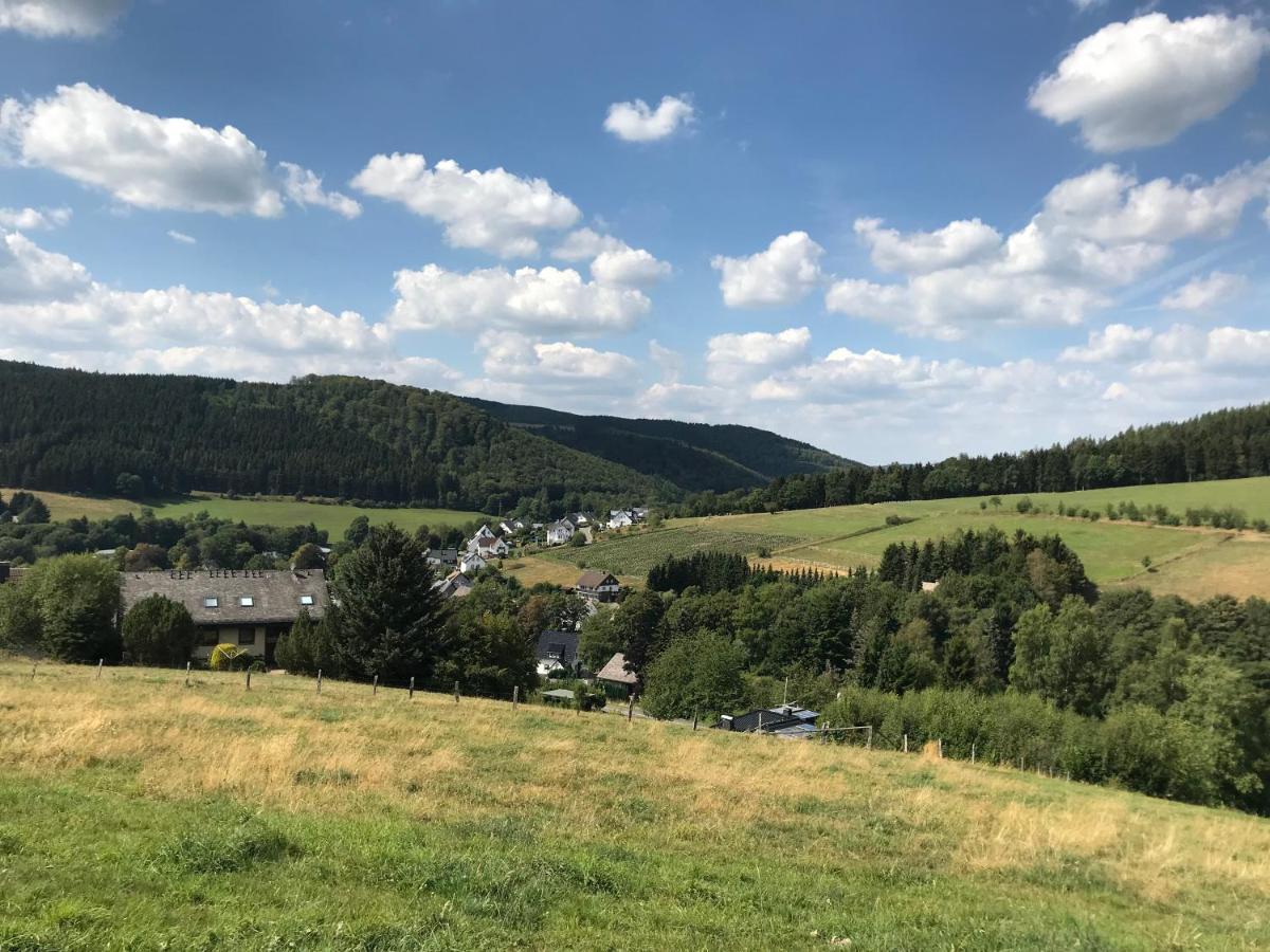 Appartement Familie Willems Winterberg 3 Buitenkant foto