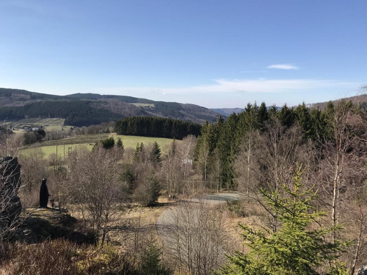 Appartement Familie Willems Winterberg 3 Buitenkant foto